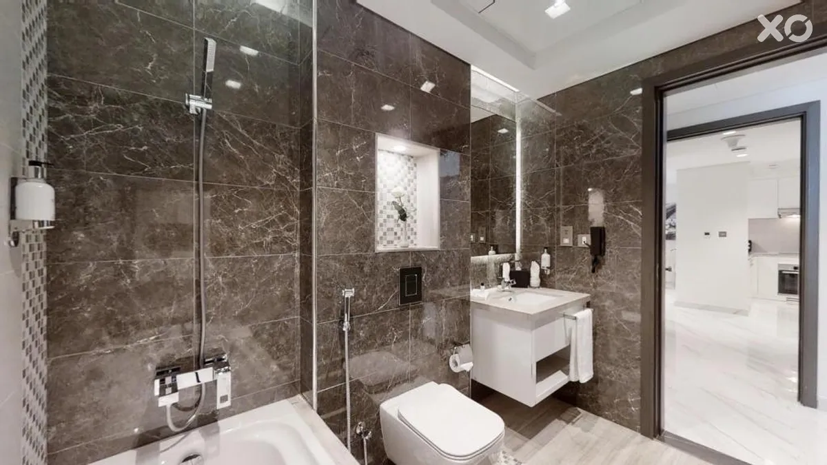 Suha Mina Rashid Hotel Apartment