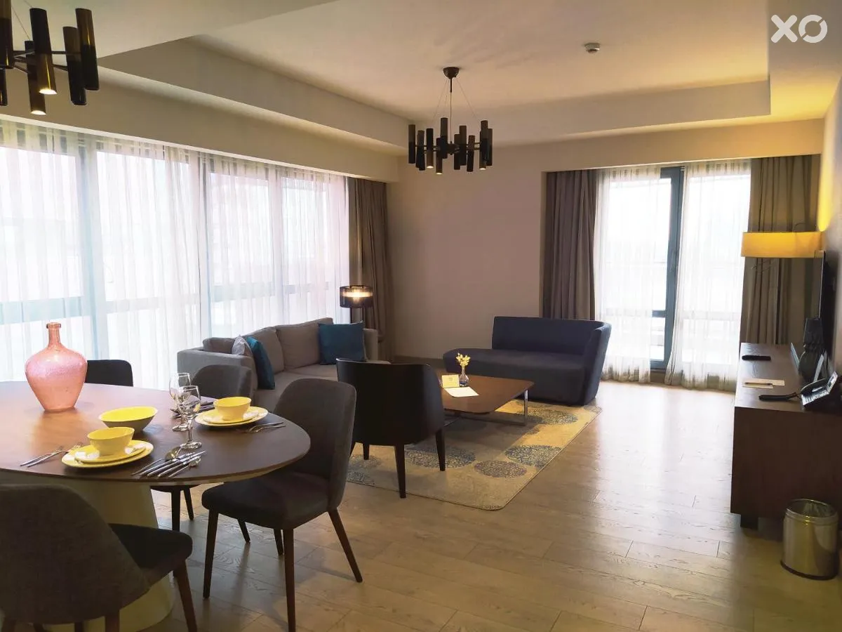 Somerset Maslak Istanbul