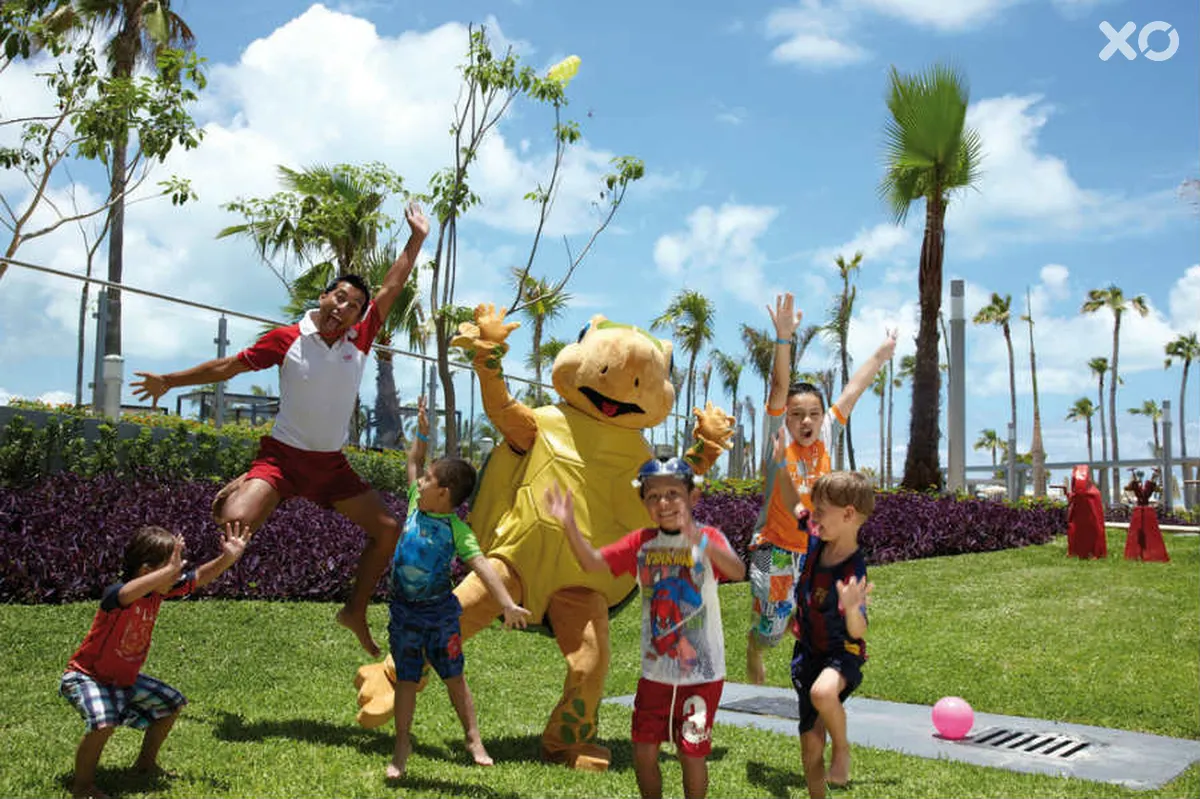 Riu Palace Peninsula Hotel