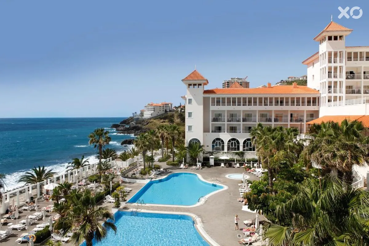 Riu Palace Madeira Hotel
