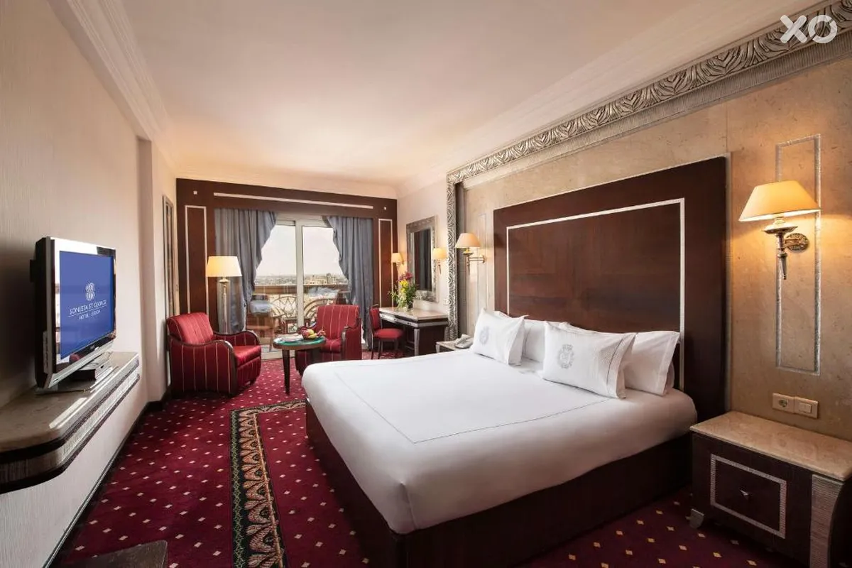 Sonesta St. George Luxor
