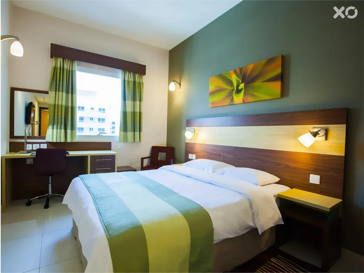 Citymax Hotel Al Barsha at the Mall