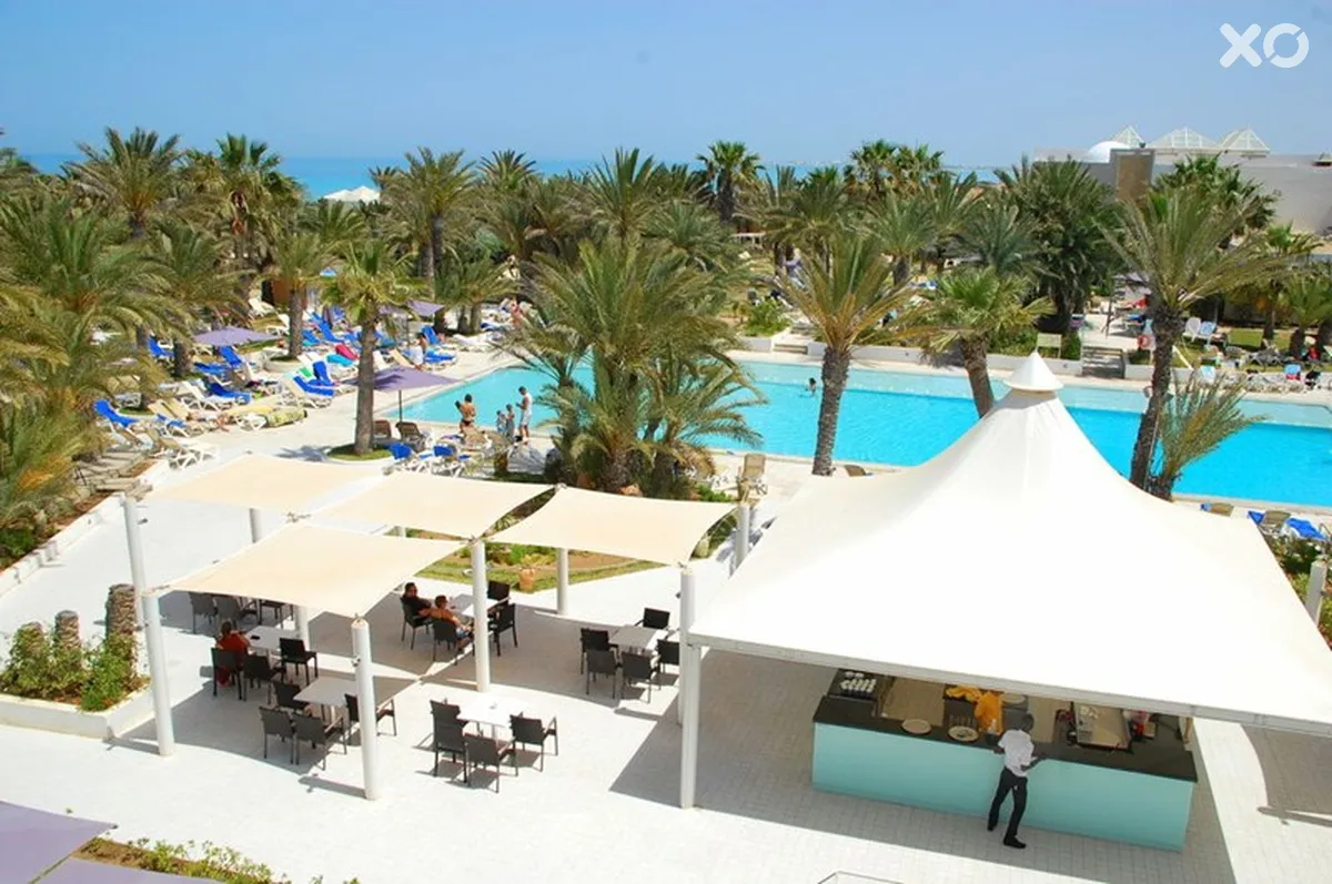 Club Marmara Palm Beach Djerba