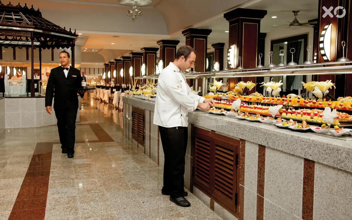 Riu Palace Macao Hotel