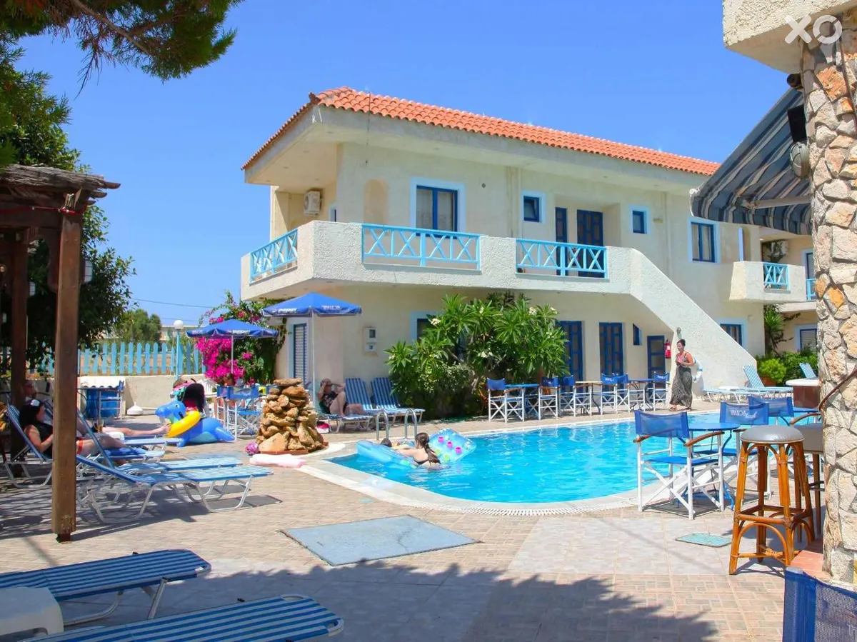 Tsalos Beach