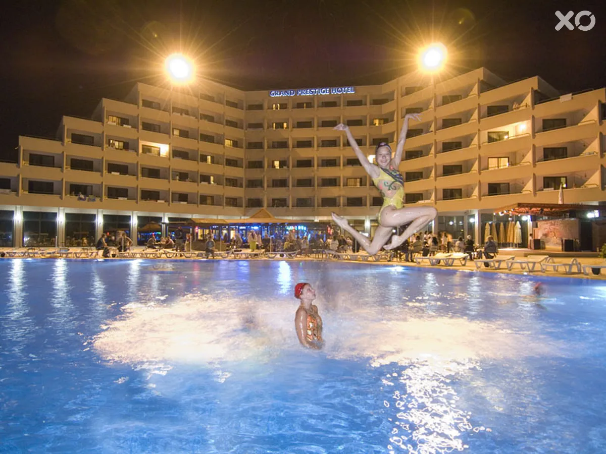 Megasaray Resort Side