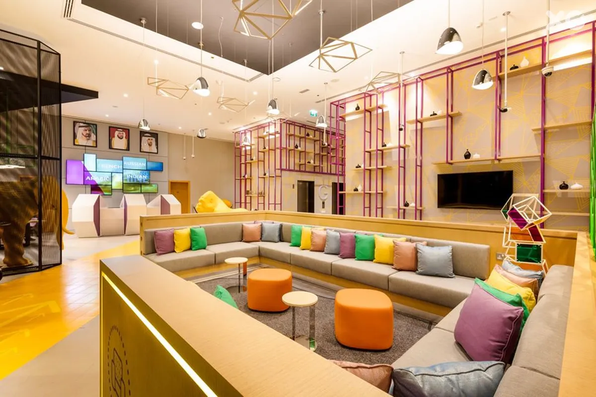 Studio M Arabian Plaza Hotel