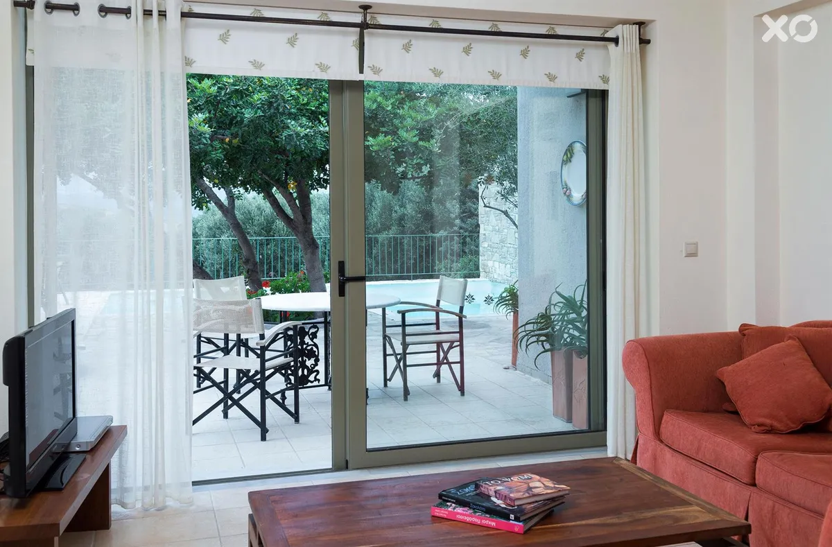 Istron Villas