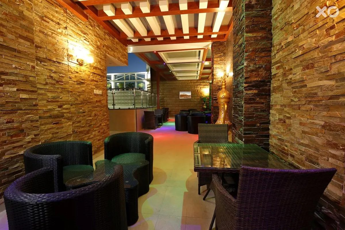 Queen Palace Hotel