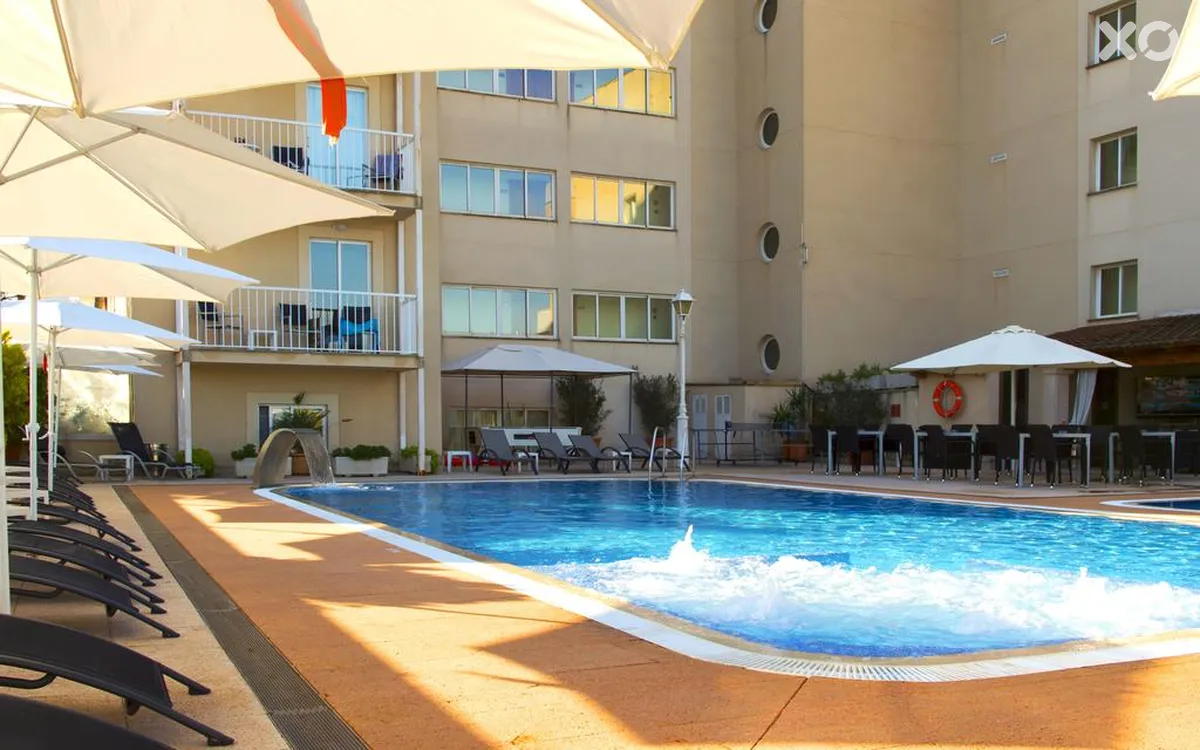 Sant Jordi Hotel