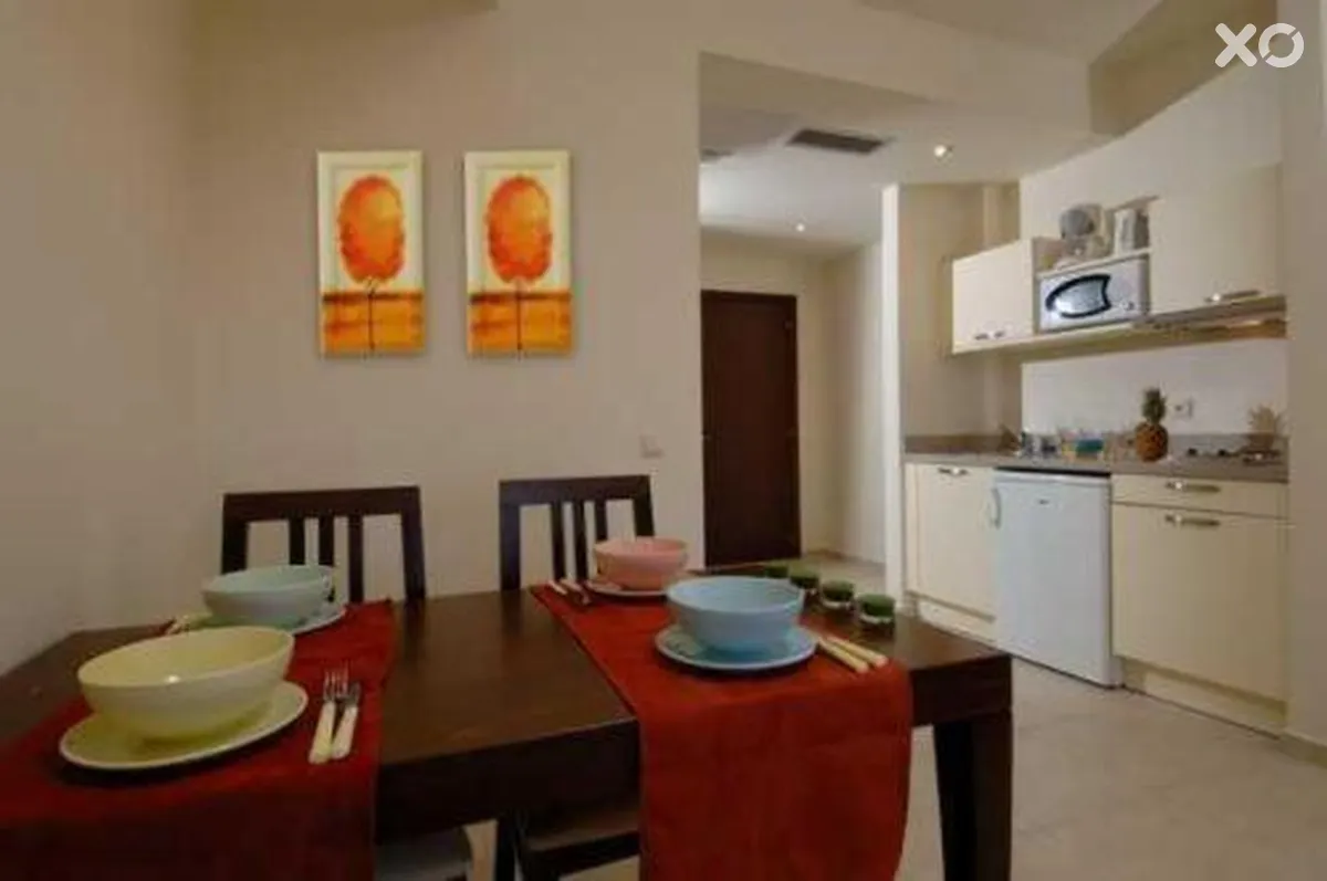 Rainbow Apartments