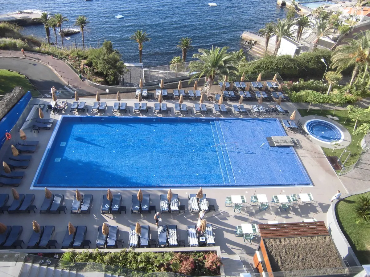 Baia Azul Hotel