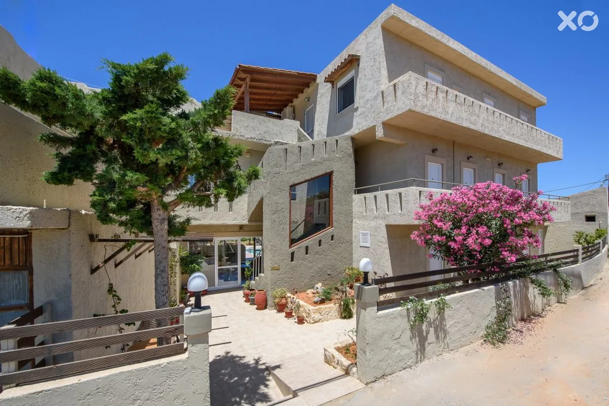 Despina Apartments (Gouves)