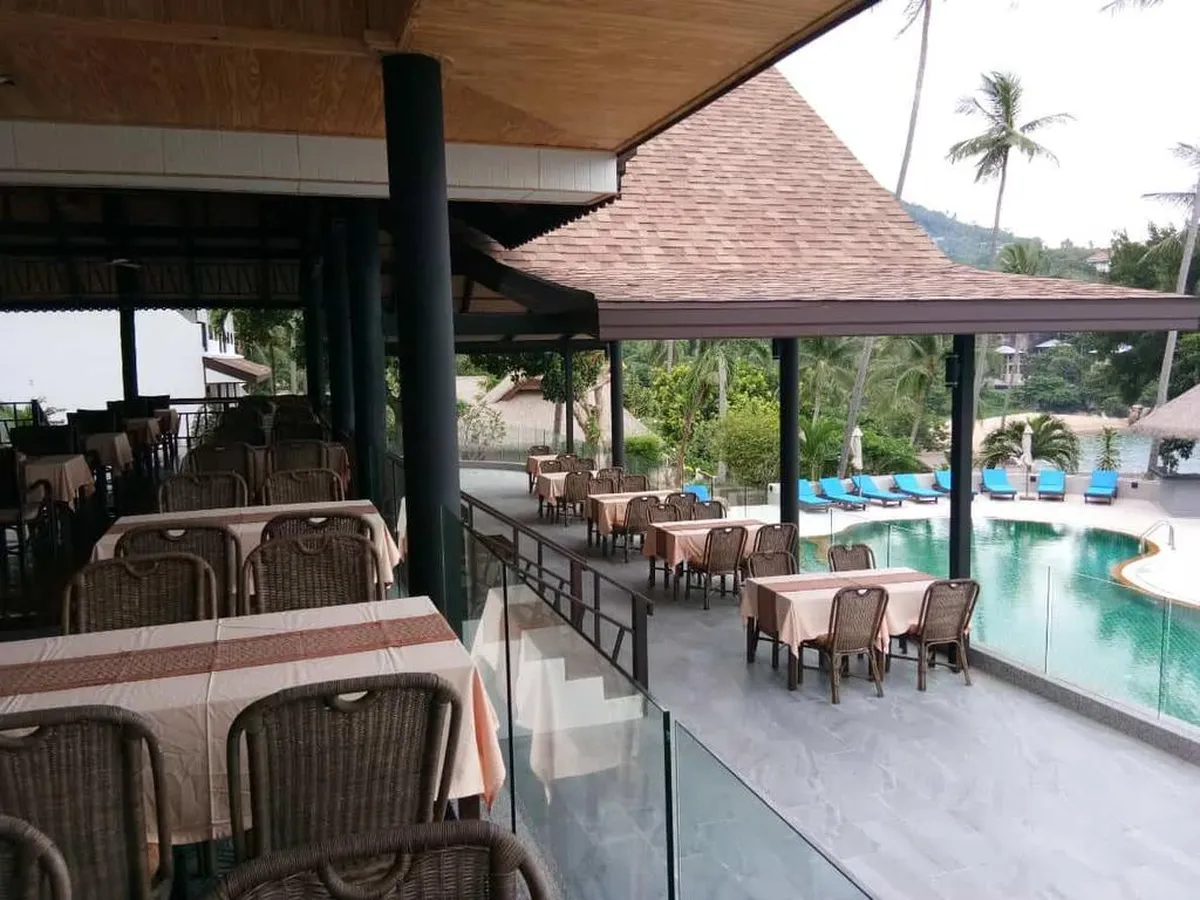 Coral Cliff Beach Resort