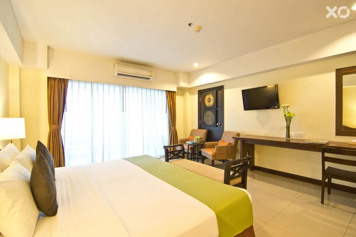 Golden Sea Pattaya Hotel