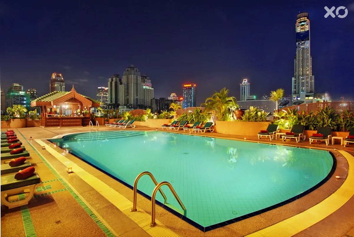 Ramada D'ma Bangkok