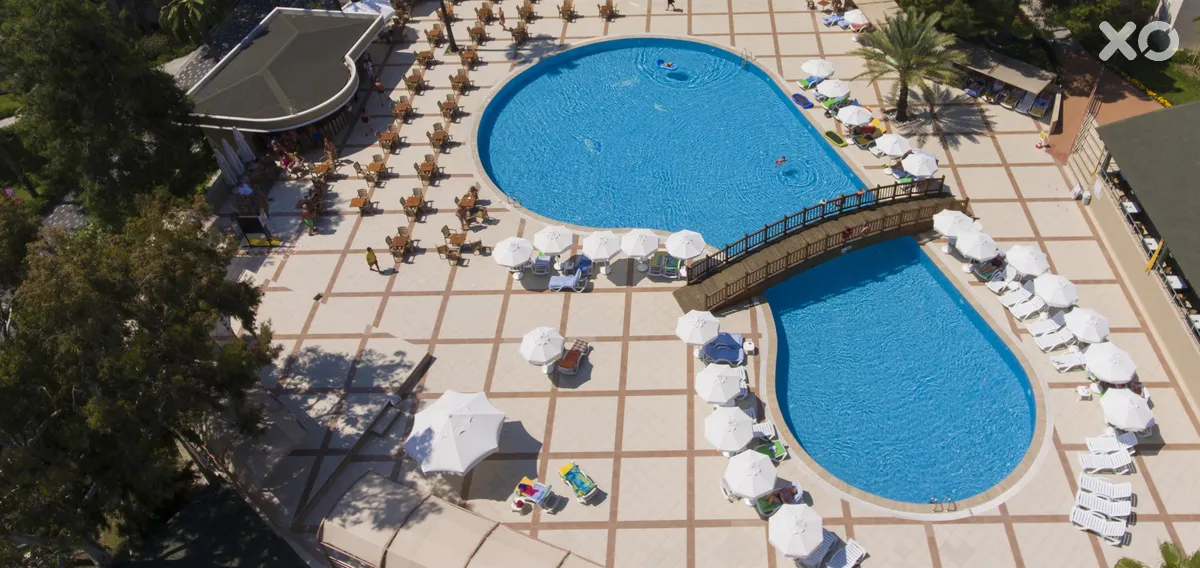 Club Hotel Sidelya