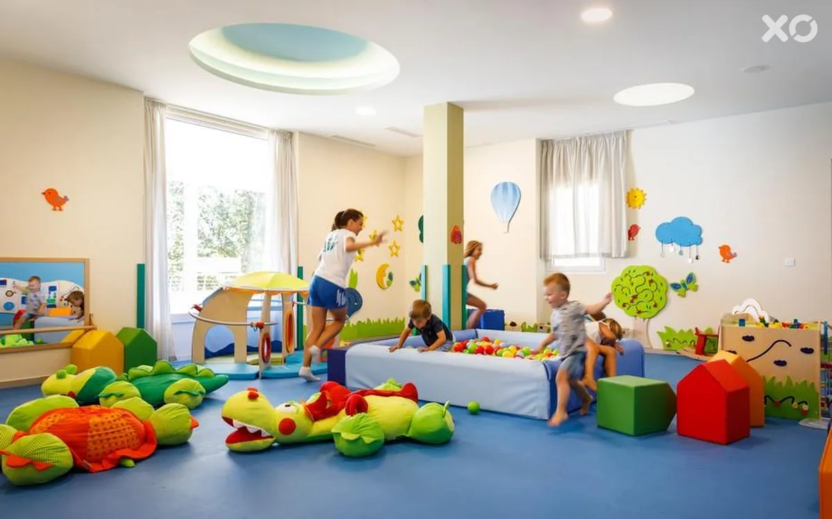 Valamar Girandella Family Hotel