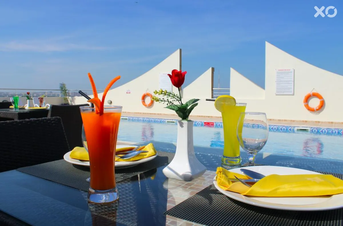 Skylark Hotel Apartments
