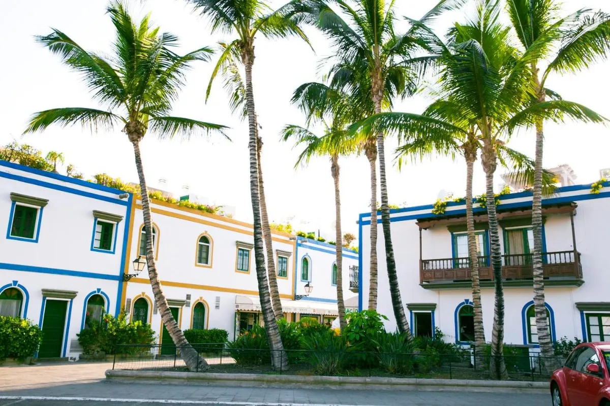 Livvo Puerto de Mogan Apartamentos
