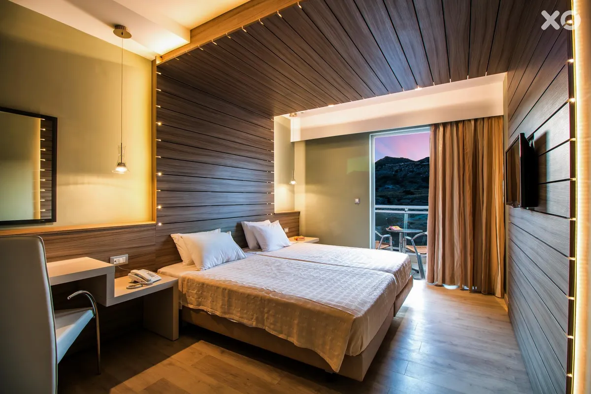 Pegasos Deluxe Beach Hotel