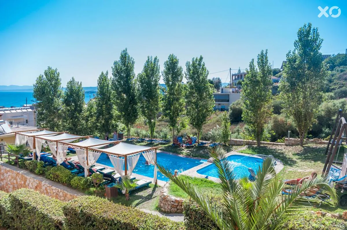 Galini Sea View Hotel