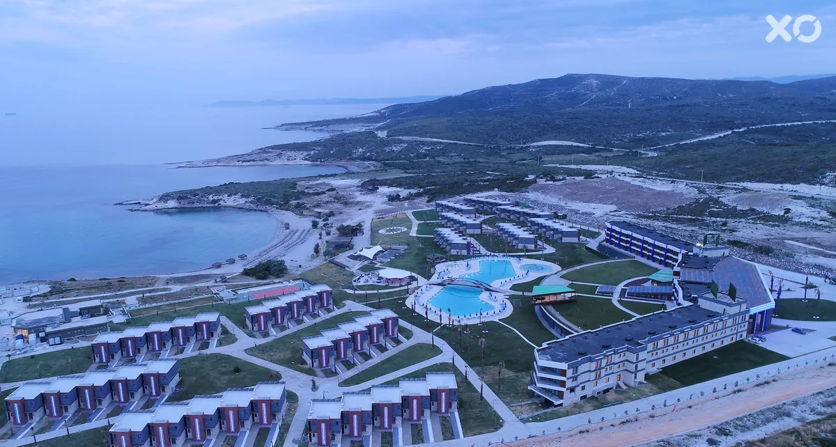 Zigana Alacati Resort