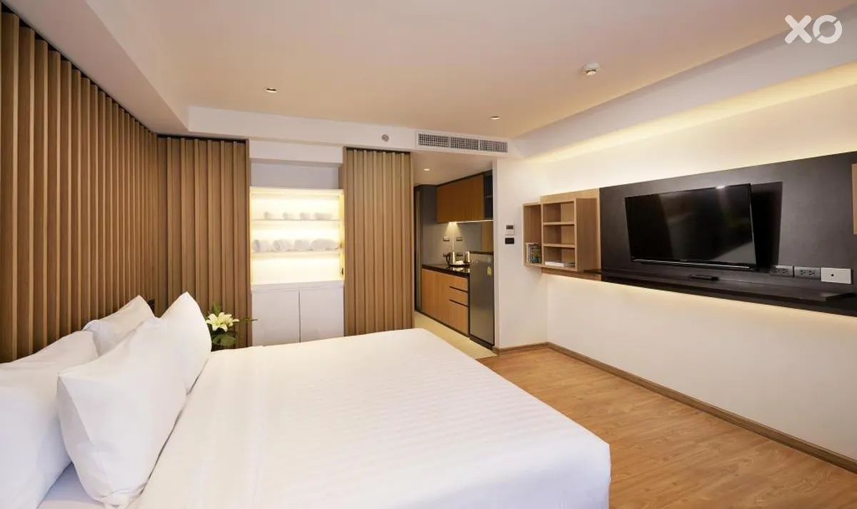Has Pattaya Hotel