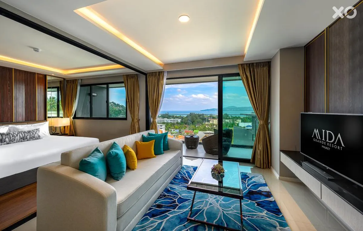 Mida Grande Resort Phuket