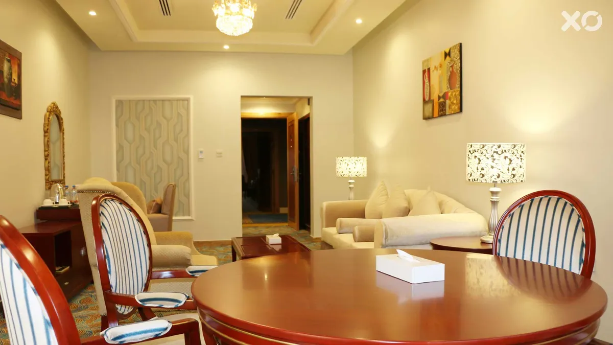 Red Castle Hotel Sharjah