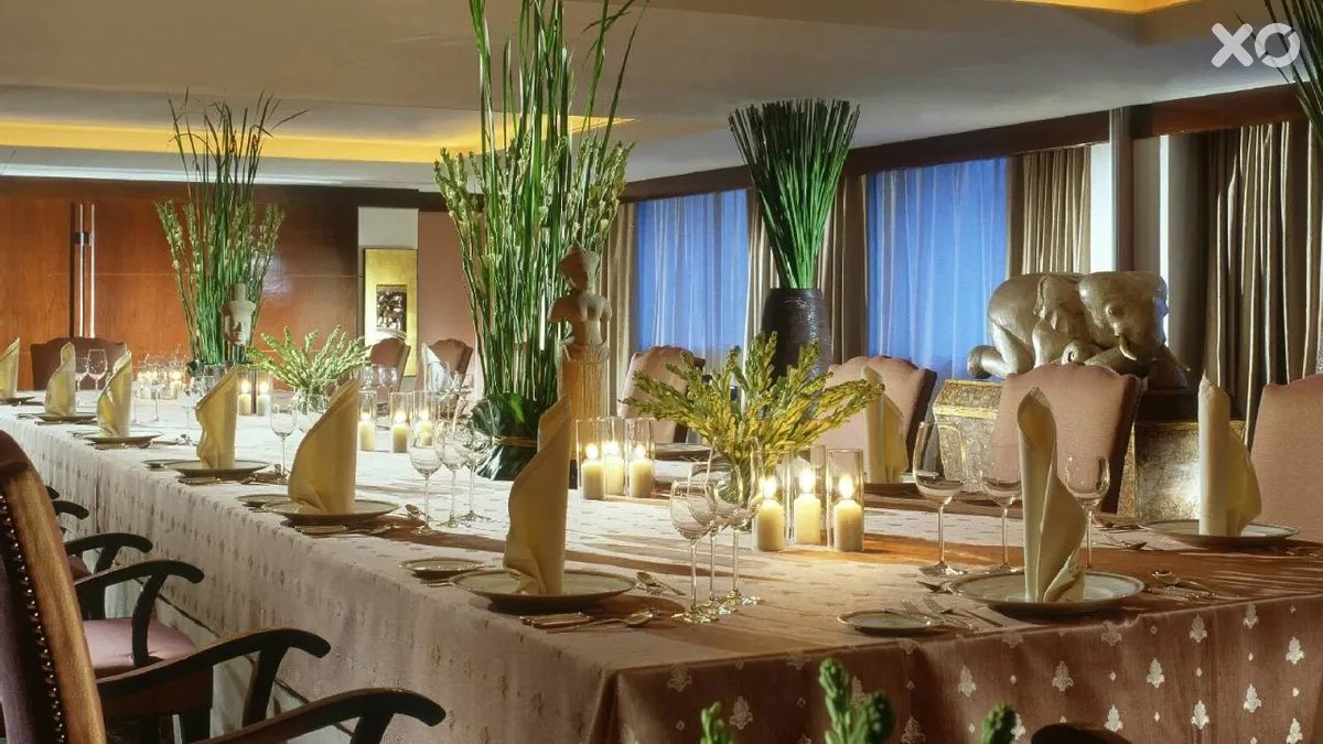 Anantara Siam Bangkok Hotel