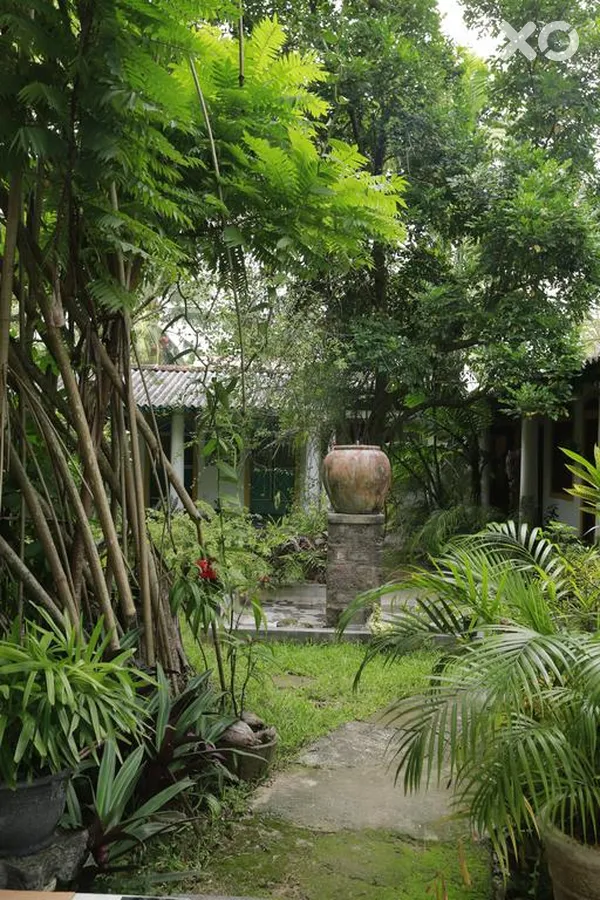 Nooit Gedacht Heritage Hotel