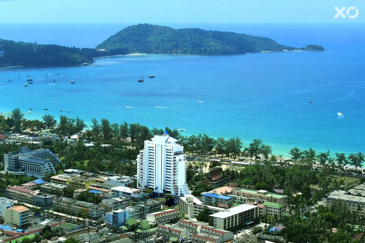 Andaman Beach Suites Hotel