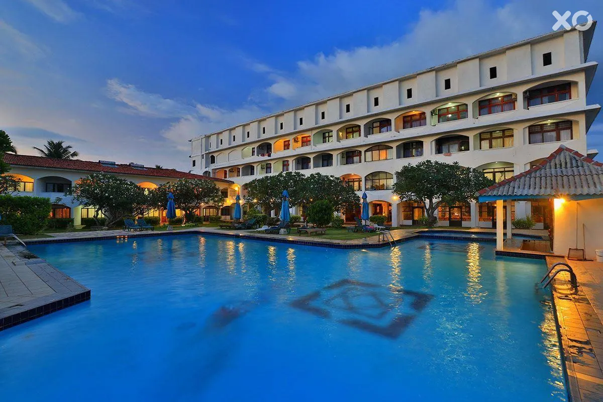 Hotel Lanka Super Corals