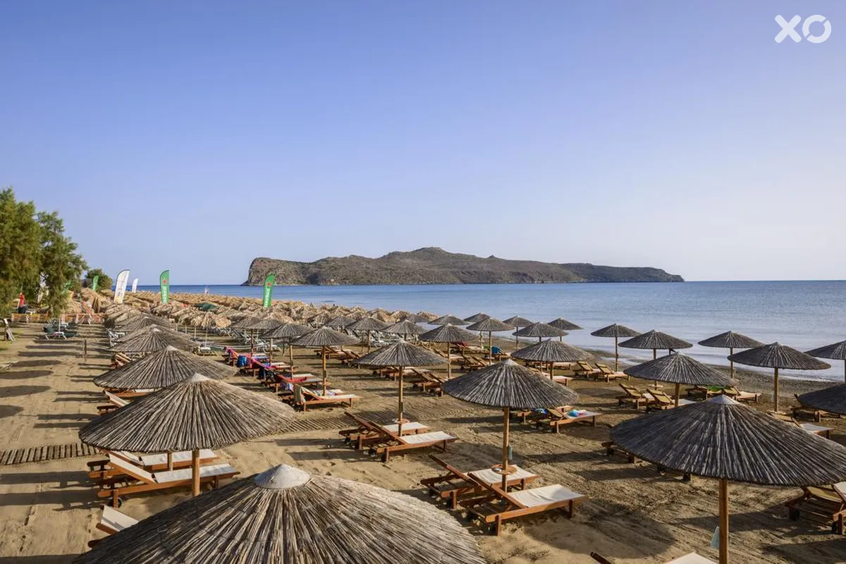 Atlantica Amalthia Beach Hotel