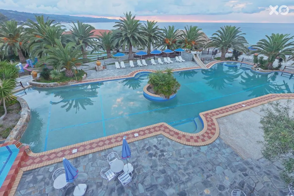 Mendi Hotel