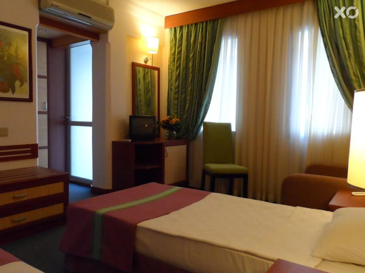 Aegean Park Hotel
