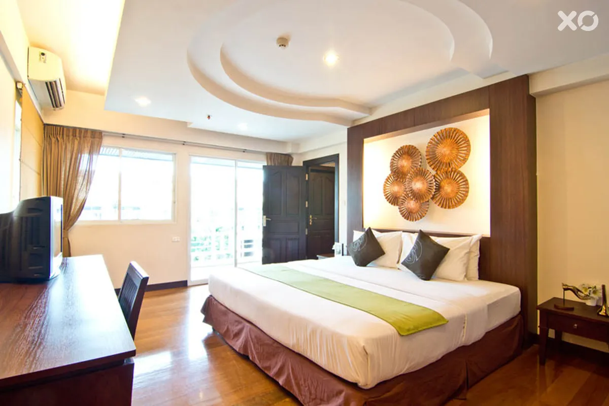 Golden Sea Pattaya Hotel