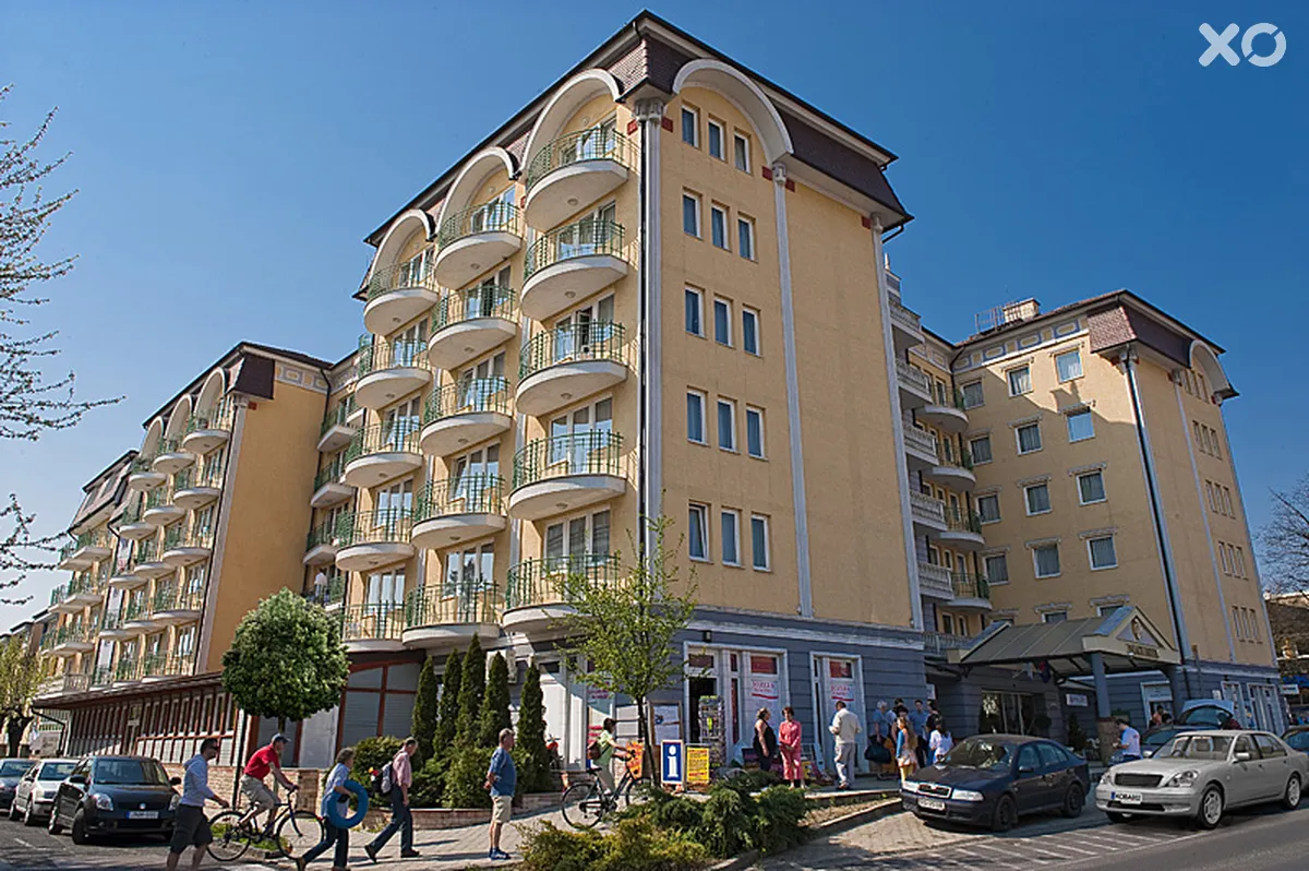 Palace Hotel Heviz