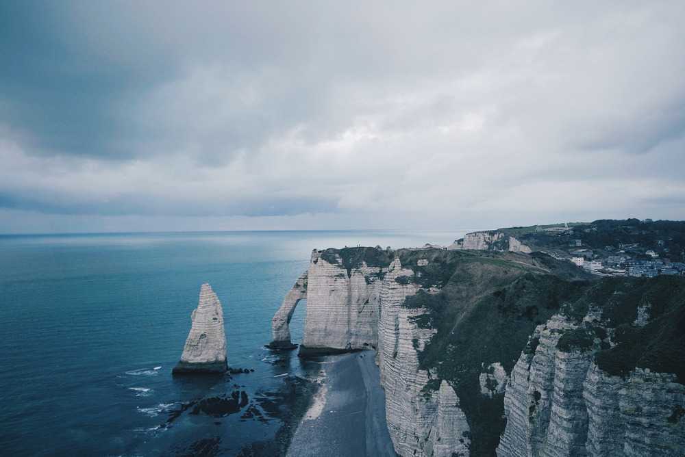 Сказочные каникулы во Франции! Париж, побережье и мечты наяву