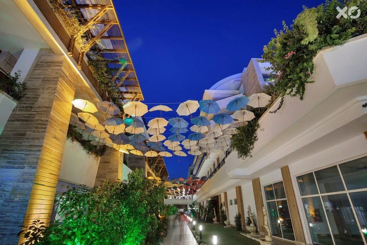 Crystal Waterworld Resort & Spa