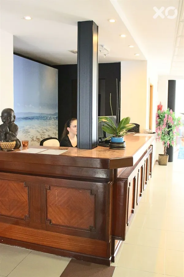 Santa Faz Hotel
