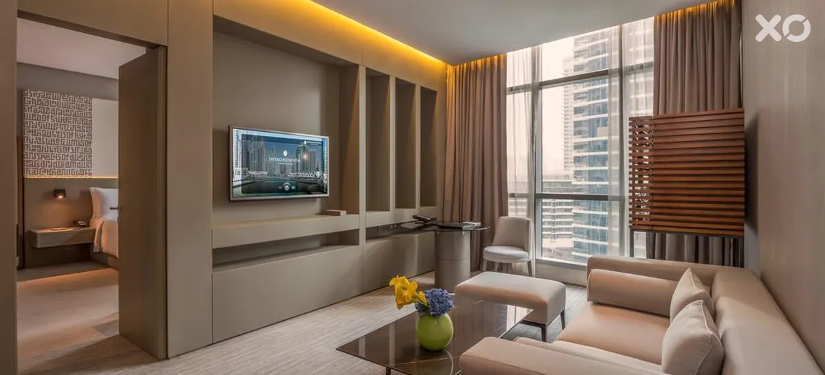 Intercontinental Dubai Marina