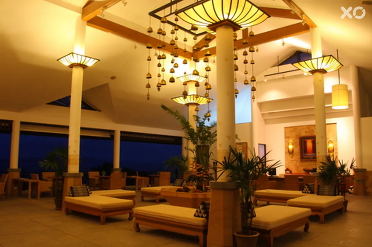 Supalai Scenic Bay Resort & Spa