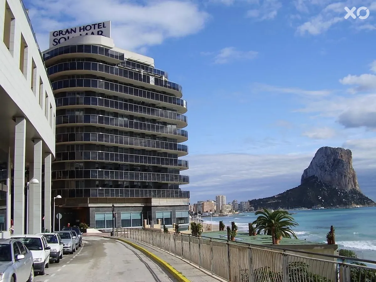 Gran Hotel Sol y Mar