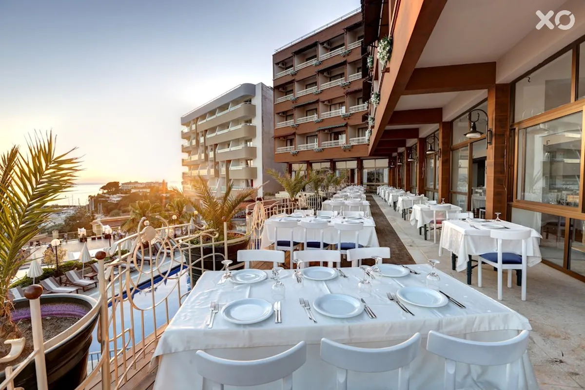 Suhan Seaport Hotel