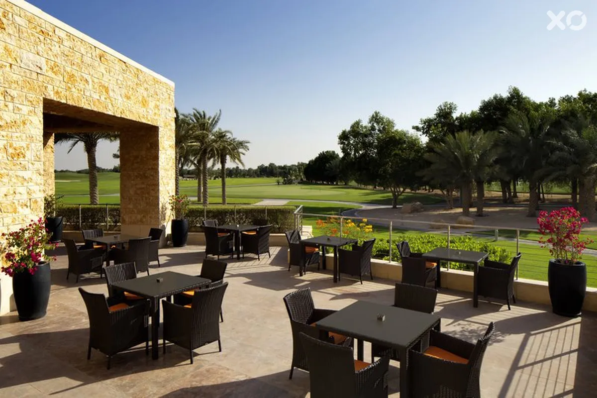 The Westin Abu Dhabi Golf Resort & Spa