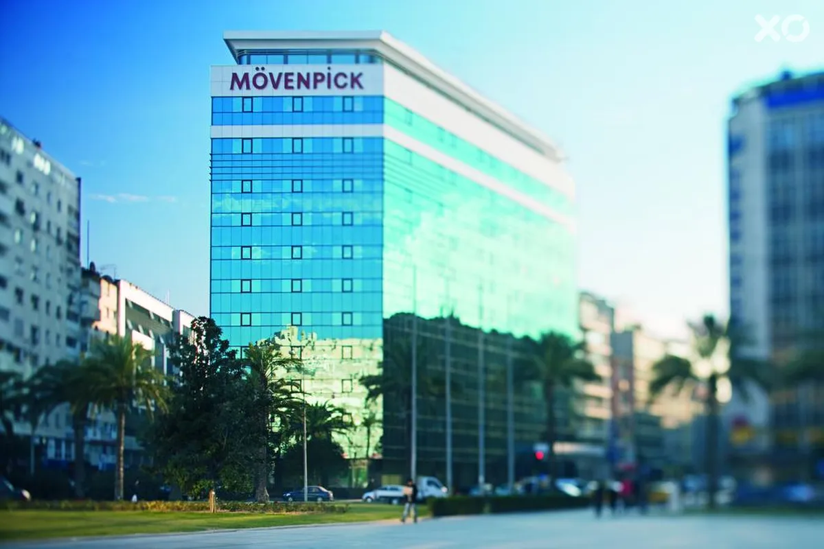 Movenpick Hotel Izmir
