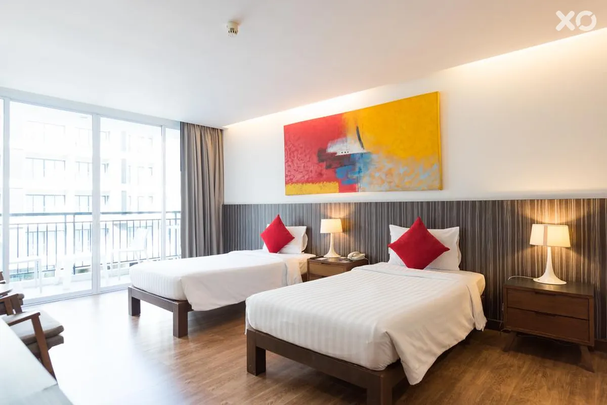 J Pattaya Hotel