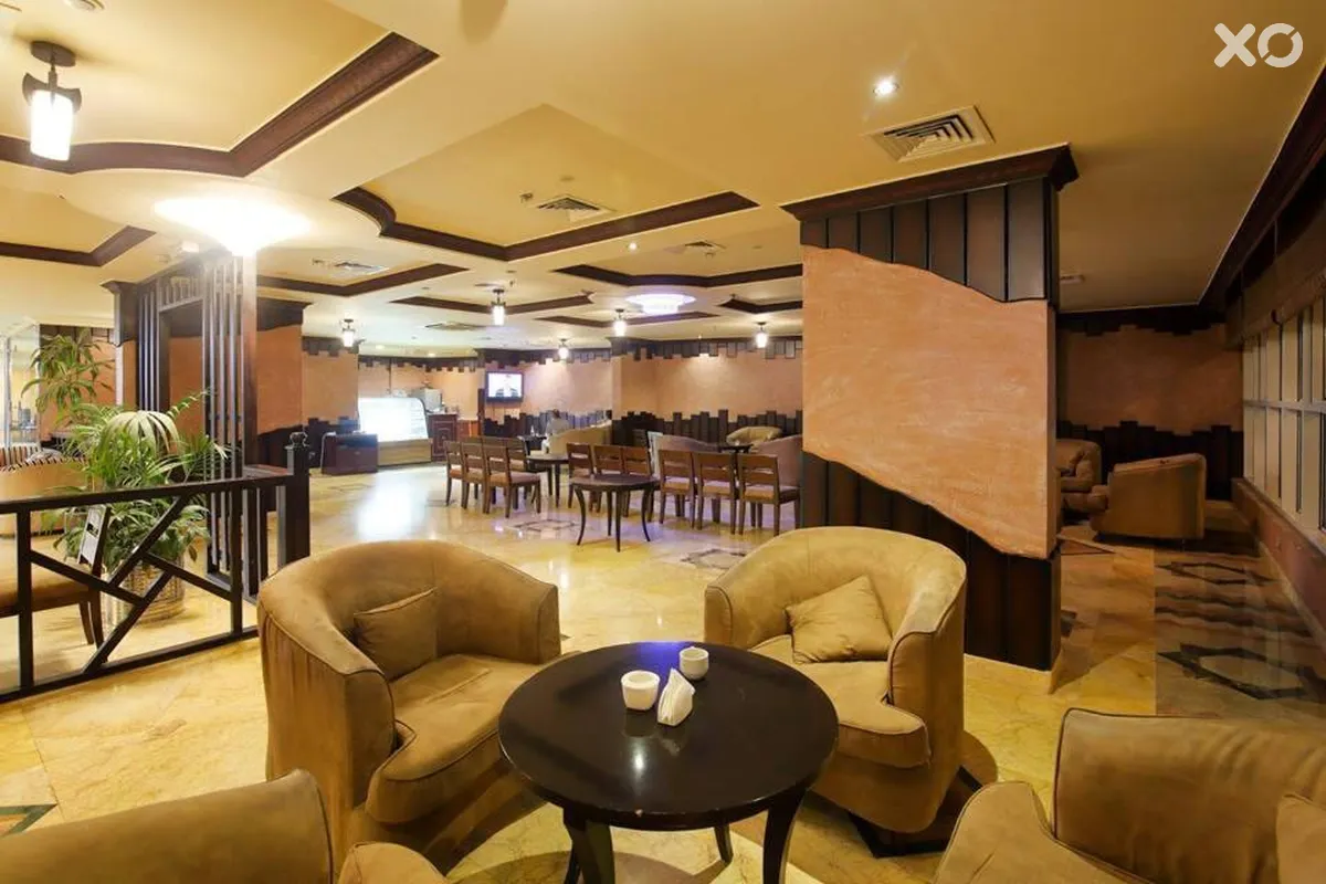 Al Bustan Hotel Sharjah